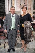 Grand Duke George Mikhailovich And Rebecca Bettarini Wedding - St Petersburg