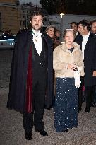 Imperial Wedding Gala - Arrivals - St Petersburg