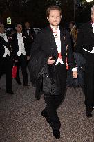 Imperial Wedding Gala - Arrivals - St Petersburg