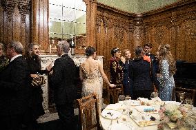 Imperial Wedding Gala - St Petersburg