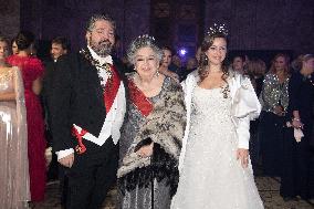 Imperial Wedding Gala - St Petersburg