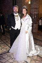 Imperial Wedding Gala - St Petersburg