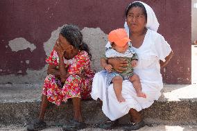 Humanitarian Mision to La Guajira - Colombia