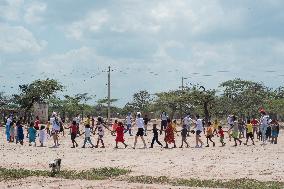 Humanitarian Mision to La Guajira - Colombia