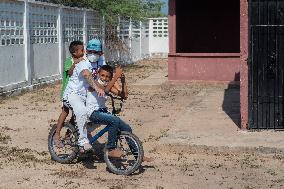 Humanitarian Mision to La Guajira - Colombia