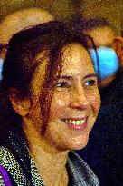 Opening of the 20th annual Nuit Blanche - Paris