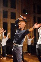 Opening of the 20th annual Nuit Blanche - Paris