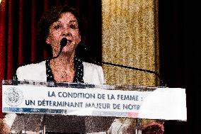 Conference on The condition of women at the Grand Orient de France
