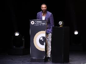 Zurich Film Festival - Awards ceremony