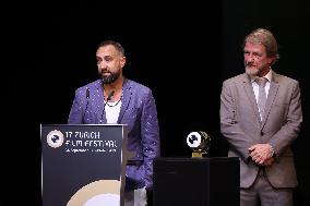 Zurich Film Festival - Awards ceremony