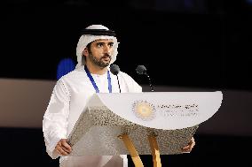 Opening Ceremony of Expo 2020 - Dubai