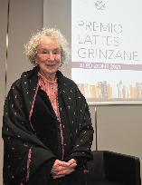 Lattes Grinzane Special Prize - Margaret Atwood