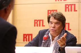 Bernard Tapie Died At 78