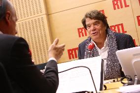 Bernard Tapie Died At 78