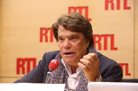 Bernard Tapie Died At 78