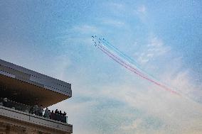 Expo 2020 Celebrates France - Dubai