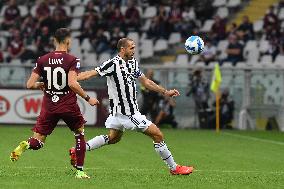 Torino FC Vs Juventus FC Match - Turin