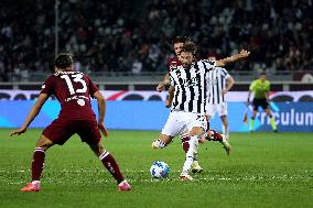 Torino FC Vs Juventus FC Match - Turin