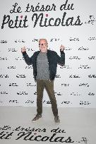 Photocall first screening Petit Nicolas - Paris