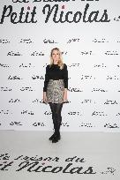 Photocall first screening Petit Nicolas - Paris