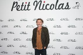 Photocall first screening Petit Nicolas - Paris