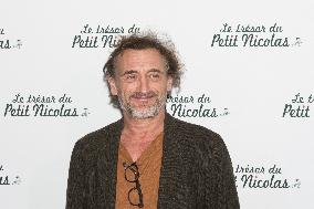 Photocall first screening Petit Nicolas - Paris