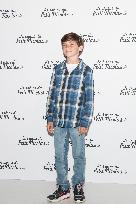 Photocall first screening Petit Nicolas - Paris