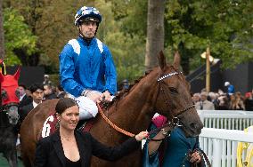 Prix Qatar Arc de Triomphe at Hippodrome de Longchamps - Paris