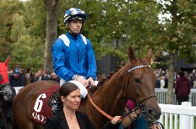 Prix Qatar Arc de Triomphe at Hippodrome de Longchamps - Paris