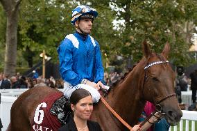 Prix Qatar Arc de Triomphe at Hippodrome de Longchamps - Paris