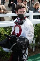 Prix Qatar Arc de Triomphe at Hippodrome de Longchamps - Paris