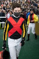 Prix Qatar Arc de Triomphe at Hippodrome de Longchamps - Paris