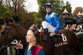 Prix Qatar Arc de Triomphe at Hippodrome de Longchamps - Paris