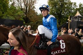 Prix Qatar Arc de Triomphe at Hippodrome de Longchamps - Paris