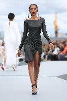 PFW - "Le Defile L'Oreal Paris 2021" Runway