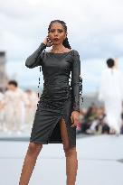 PFW - "Le Defile L'Oreal Paris 2021" Runway