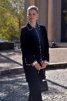 PFW Miu Miu Arrivals JR