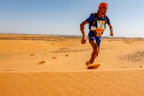 35th Marathon Des Sables - Morocco