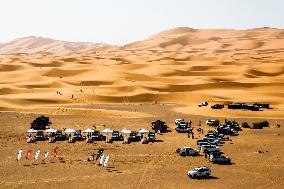 35th Marathon Des Sables - Morocco