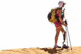 35th Marathon Des Sables - Morocco