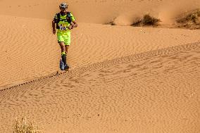 35th Marathon Des Sables - Morocco