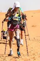 35th Marathon Des Sables - Morocco