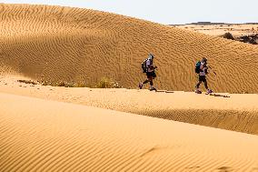 35th Marathon Des Sables - Morocco