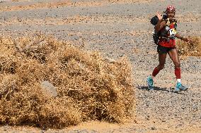 35th Marathon Des Sables - Morocco