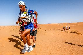 35th Marathon Des Sables - Morocco