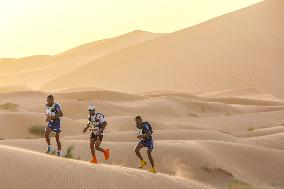 35th Marathon Des Sables - Morocco