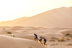 35th Marathon Des Sables - Morocco