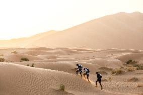 35th Marathon Des Sables - Morocco