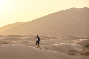 35th Marathon Des Sables - Morocco