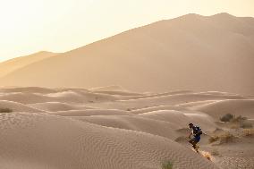 35th Marathon Des Sables - Morocco